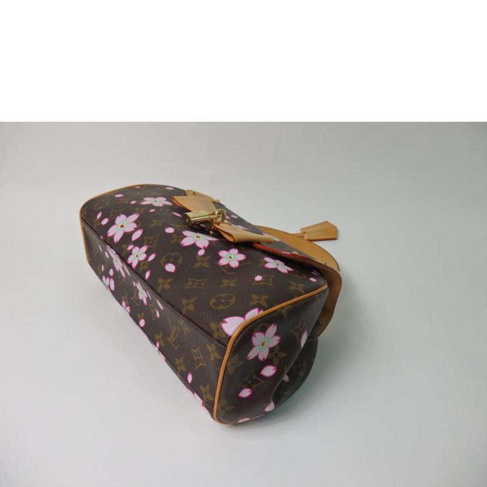 Louis Vuitton Retro Monoblum Sac Blossom Multicolor Cherry
